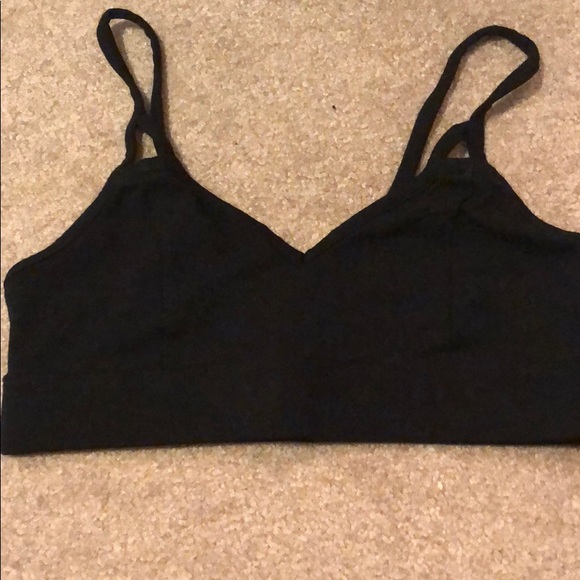 Black bra - Picture 1 of 2